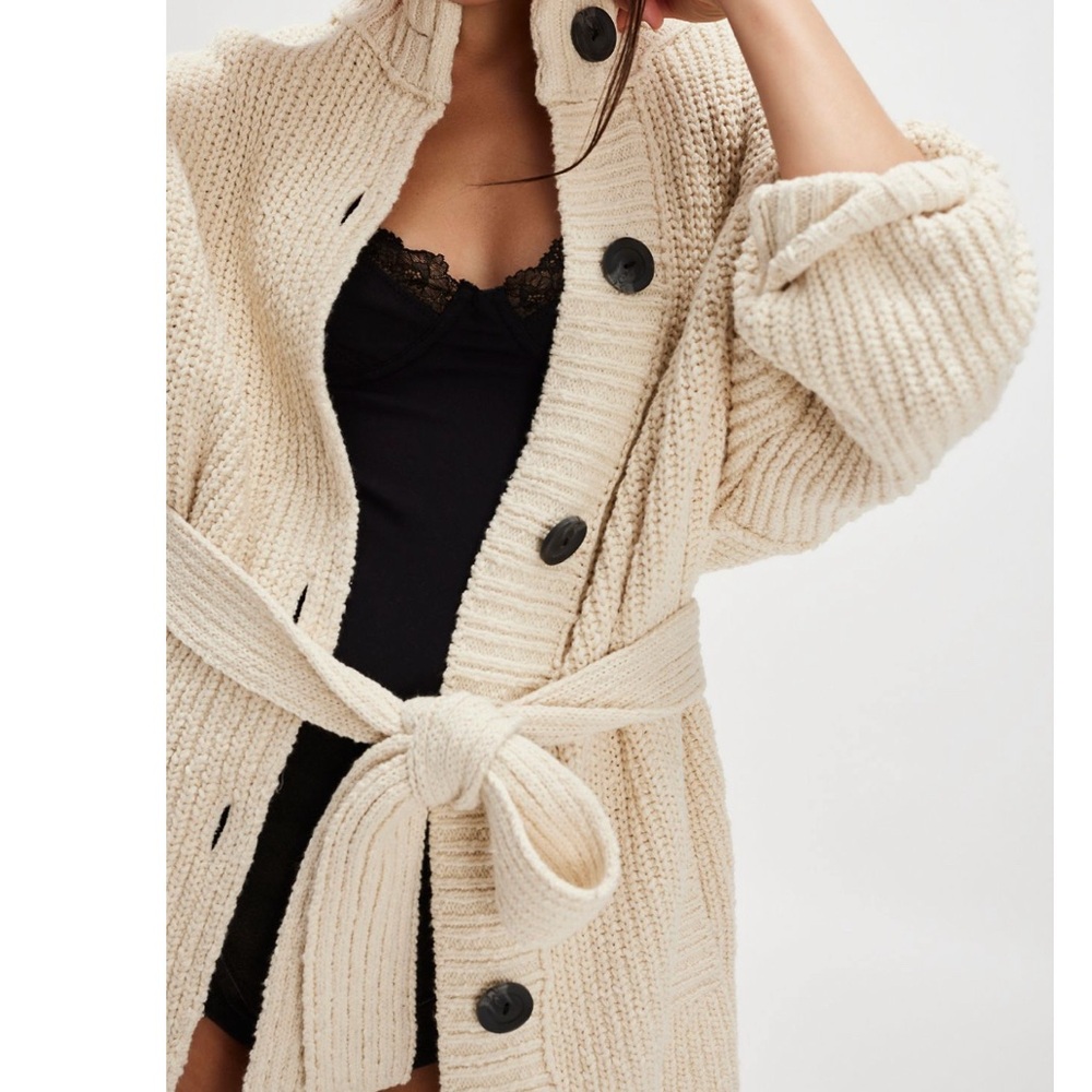 Free People Cardigan Sweater